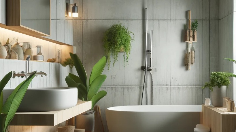 The Beauty of Industry: The Profound Influence of North American Industrialization on Bathroom Design